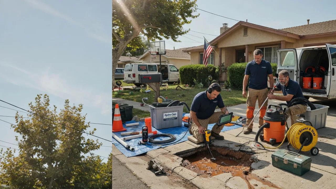 Slab Leak Repair in Adrian, TX near me